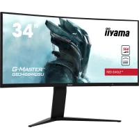 Монитор Iiyama G-Master (GB3466WQSU-B1) фото 1